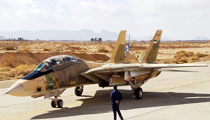 自力更生！面对美国的封锁，伊朗如何“魔改”自家的F-14A“雄猫”？ - 4
