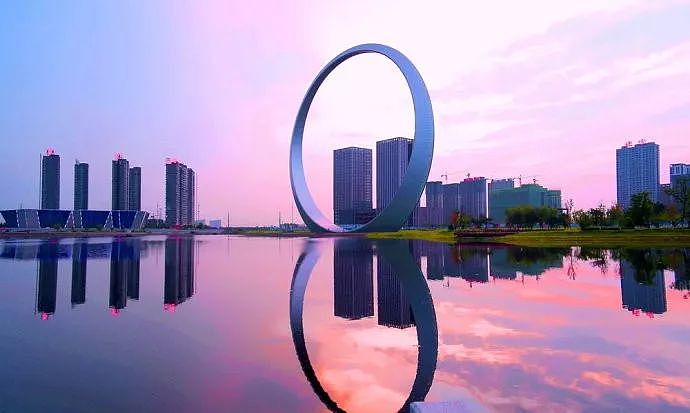 外国人竖起大拇指，中国最美十大现代建筑，惊艳全世界！ - 15