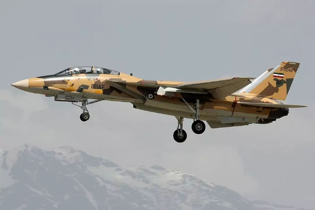 自力更生！面对美国的封锁，伊朗如何“魔改”自家的F-14A“雄猫”？ - 18
