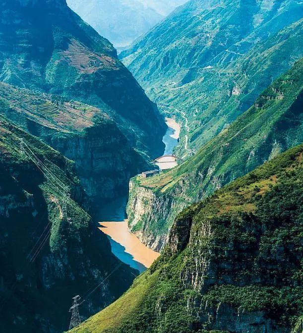 中国未曾公开的大峡谷：全世界最美，完爆美国大峡谷 - 43