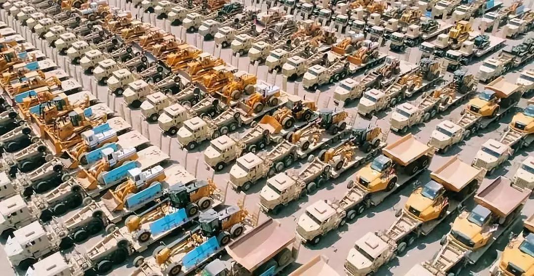 M1坦克数量堪比苏联装甲集群，非洲最强“钢铁洪流”战力如何？ - 11