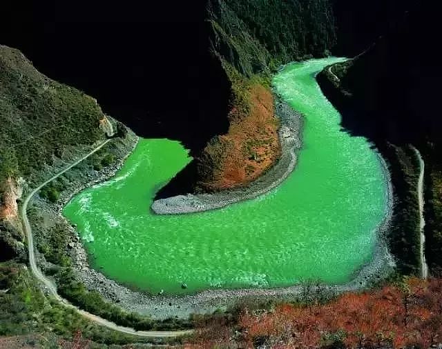 中国未曾公开的大峡谷：全世界最美，完爆美国大峡谷 - 56