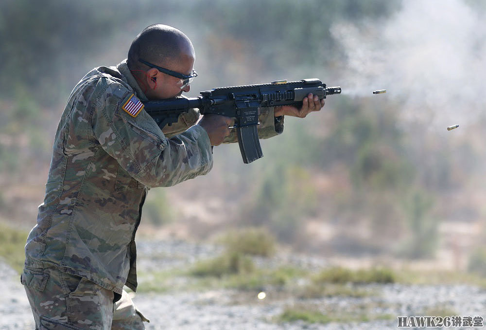 美军特种部队学员试射外国枪械，“学习使用敌人武器”不只是口号 - 13