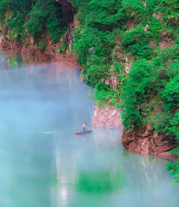 中国未曾公开的大峡谷：全世界最美，完爆美国大峡谷 - 74