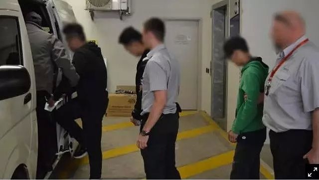 疑似操控大批华人留学生参与性交易，4个中国人在澳被捕！ - 7