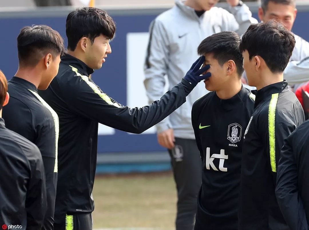五大联赛中日韩球员 ：21人共进18球武磊在列，孙兴慜5球最多 - 3