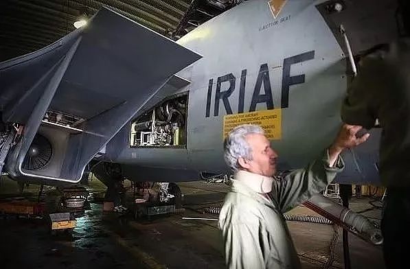 自力更生！面对美国的封锁，伊朗如何“魔改”自家的F-14A“雄猫”？ - 13