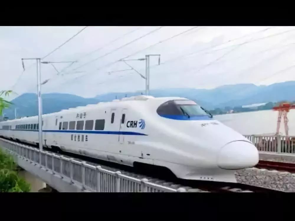 “中国高铁的发达，恰恰表明了中国落后···”？ 我呸！！ - 3