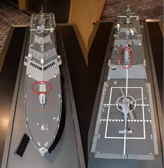 沙特新战舰在美开工，曾被胡塞导弹击伤战舰，赶紧花百亿美元保命 - 11