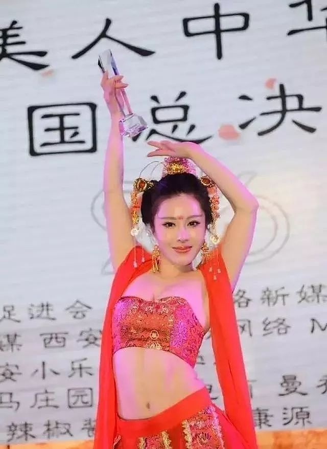 【健身】这位中国美女脱下衣服后，瞬间轰动外网 - 13