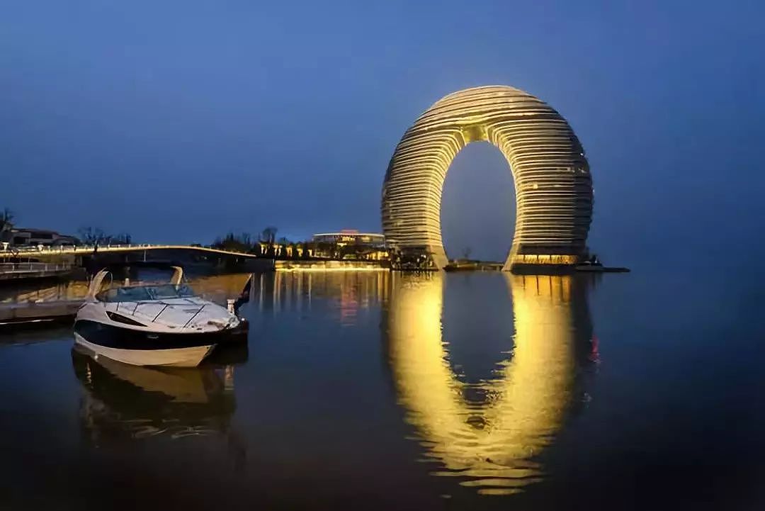 外国人竖起大拇指，中国最美十大现代建筑，惊艳全世界！ - 11