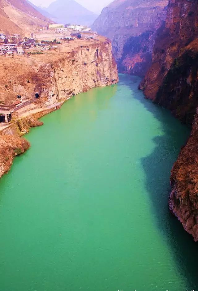 中国未曾公开的大峡谷：全世界最美，完爆美国大峡谷 - 42