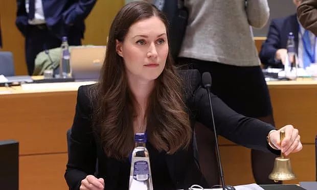 34岁芬兰史上最年轻美女首相！全女性内阁，她有多牛？ - 19