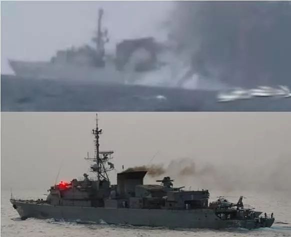 沙特新战舰在美开工，曾被胡塞导弹击伤战舰，赶紧花百亿美元保命 - 4