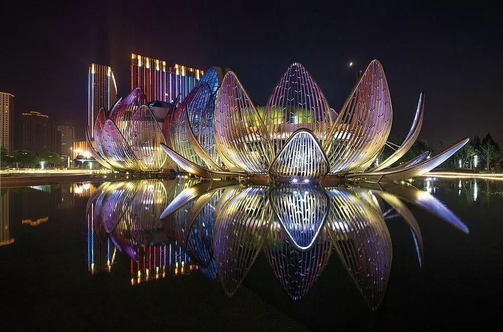 外国人竖起大拇指，中国最美十大现代建筑，惊艳全世界！ - 10
