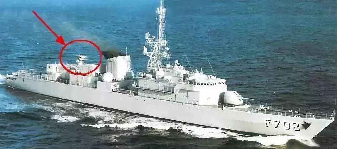 沙特新战舰在美开工，曾被胡塞导弹击伤战舰，赶紧花百亿美元保命 - 6