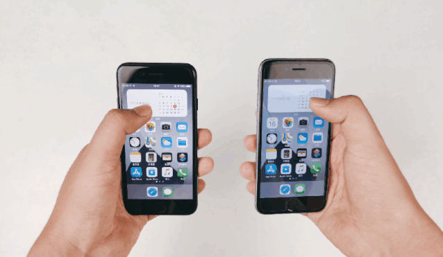 把五年前的iPhone 6S升到iOS 14后，还能再战三年？