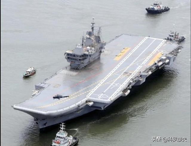 受中国海南舰服役的刺激，在停摆8年后，印度重启未来两栖攻击舰 - 5