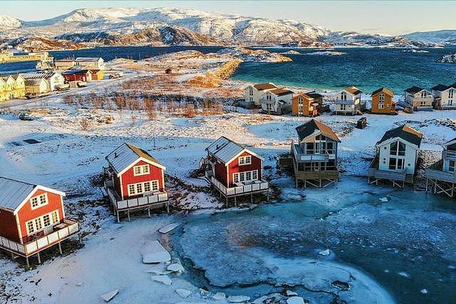 北欧最美的海岛之一：一年拥有69个极昼的“夏之岛”