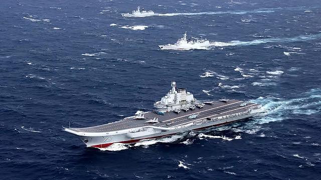 我军1周退役3艘大中型战舰！印度人：印度跟中国还能相提并论吗？