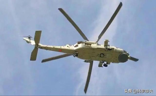 红色海鹰崭露头角，直-20舰载直升机横空出世！未来将装备数百架 - 2