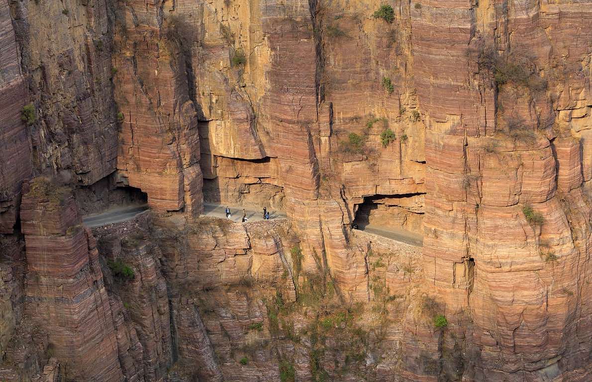 一起云旅游：盘点世界上10条最美丽的隧道，中国一处上榜