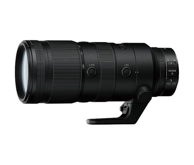 尼康发布Z卡口大光圈变焦镜头Z 70-200mm f/2.8 VR S