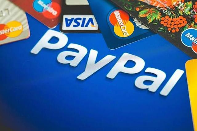 Paypal进入中国，但很明显，就是来给微信、支付宝当炮类的