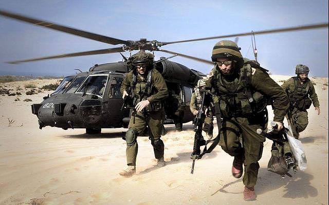 以色列军队百战百胜，为何总能吊打周边国家？输一次就亡国灭种