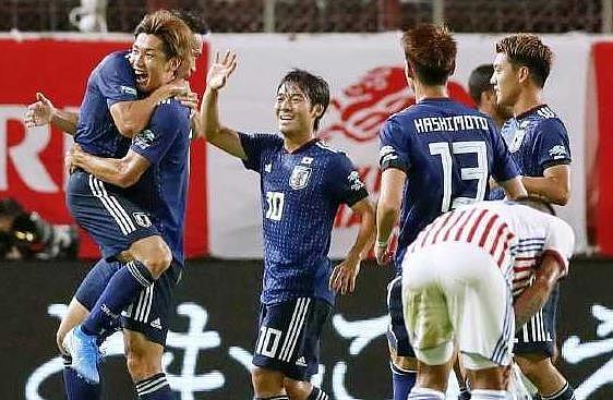 日本无旅欧22人战东亚杯，连二队都不算！国足想赢难，压力更大