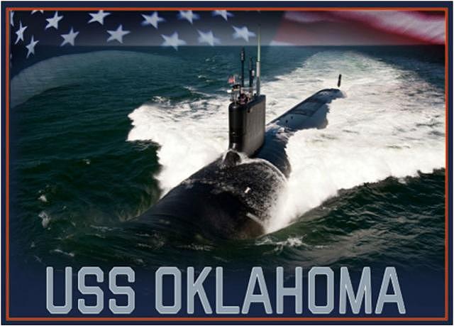 为纪念珍珠港事件：2艘美军核潜艇启用舰名，继承被击沉的战列舰