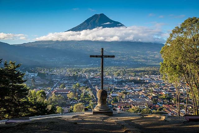 旅行看世界：危地马拉，玛雅文化中美丽的宝藏，一起来看看吧