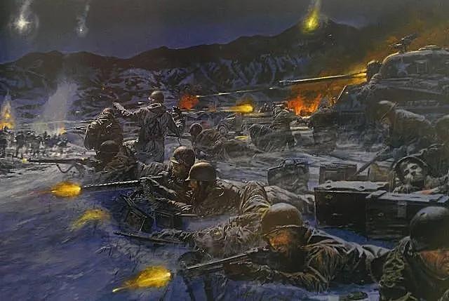 50大兵对决400塔利班，美军“愚蠢”地将基地建在了山坳里