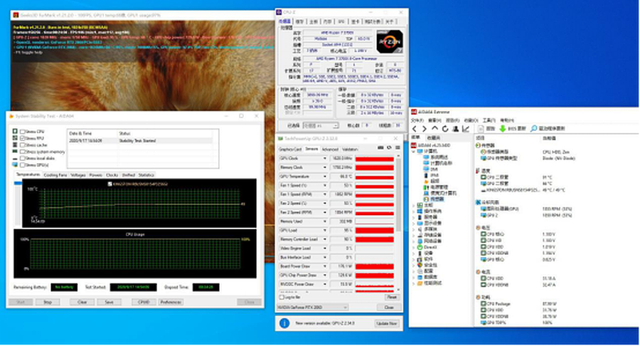 雷神911黑武士 Ryzen 全“芯”而来的水冷游戏主机