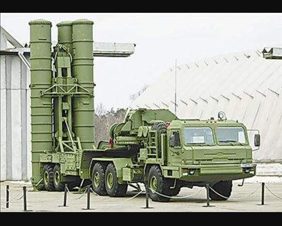 俄军S400导弹，是美国战机终结者，还是被高估的银样镴枪头？