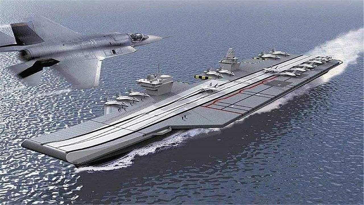 印度正在研制多款战机，舰载机方案很显眼，想要登上电磁弹射航母