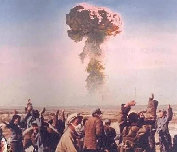 1959年美国核打击计划解密，870枚核弹覆盖中国117城，有没有你家