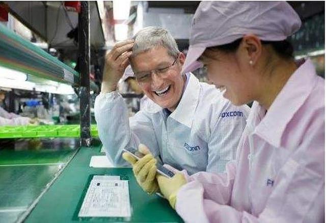 郭台铭不甘心失败？称今年要把美国工厂建起来，美国生产iPhone？