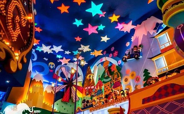 泰国游：魔法嘉年华世界最大夜间主题乐园，普吉岛夜生活新去处