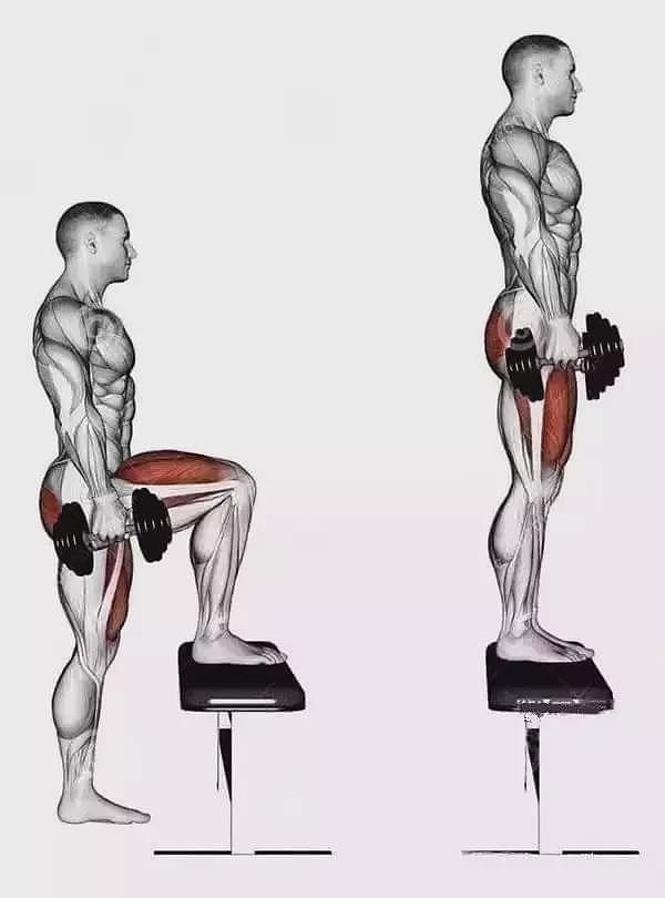 11种最强效的虐腿动作，增强男人下半身能力妥妥的