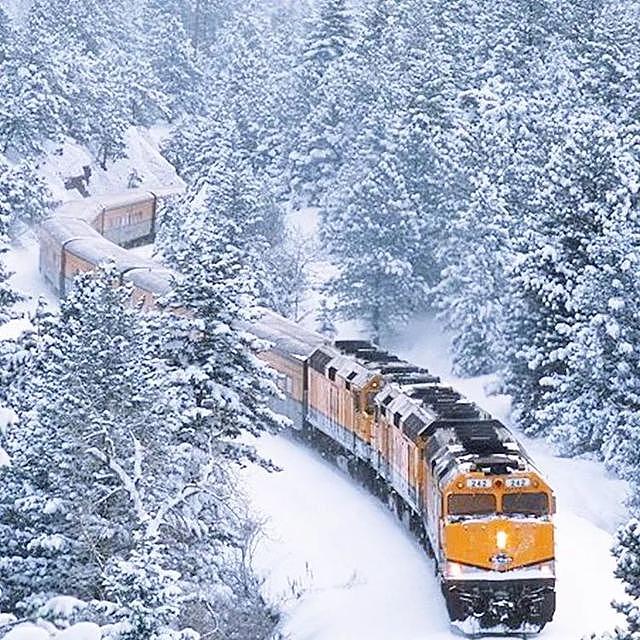 北极漠河雪国列车：看极光驯鹿，这里藏着冬日所有的浪漫