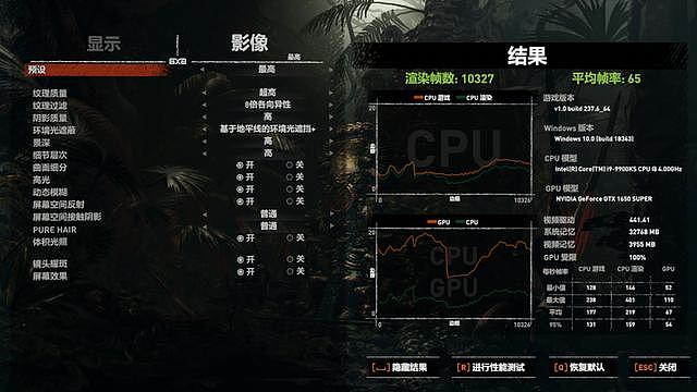 争霸千元市场 华硕ROG-STRIX-GTX1650S-04G评测