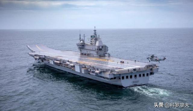 受中国海南舰服役的刺激，在停摆8年后，印度重启未来两栖攻击舰