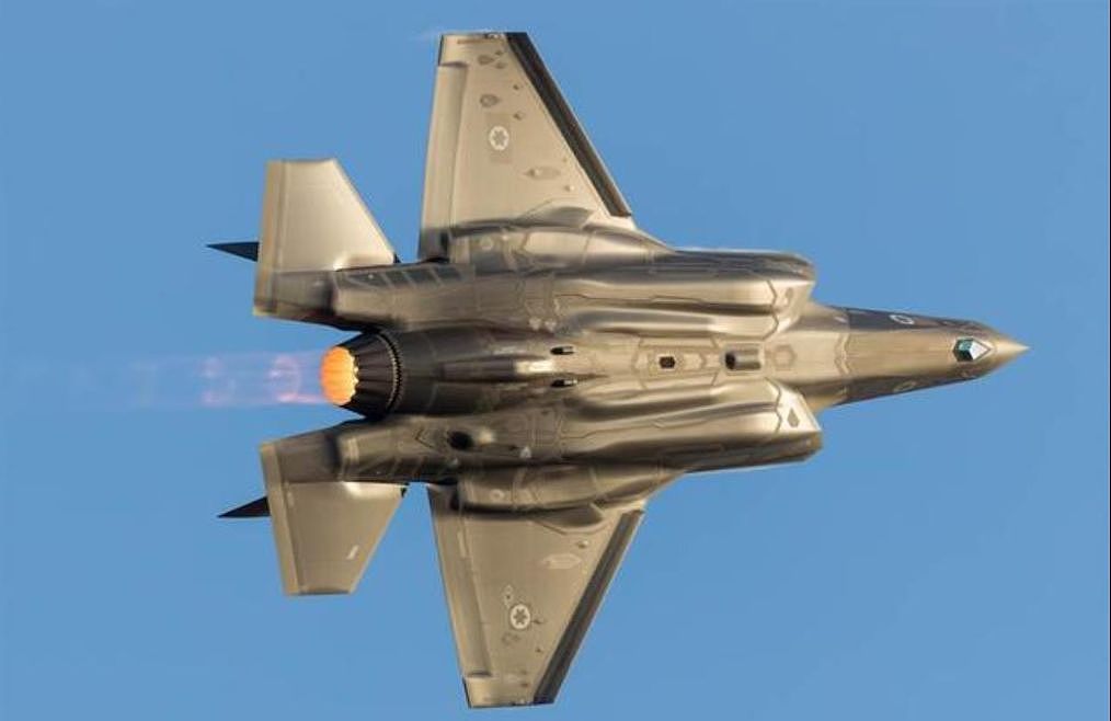 为了钱，美国不顾反对，向以色列的敌人出售F35隐身战机