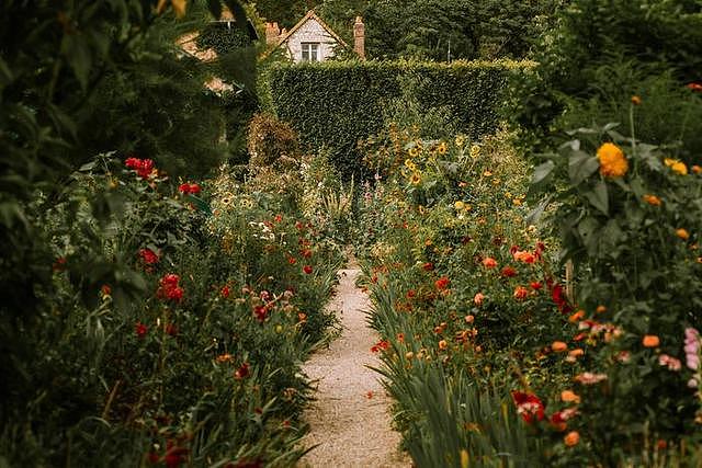 一起云旅游：莫奈花园，法国著名画家莫奈最后的浮光掠影