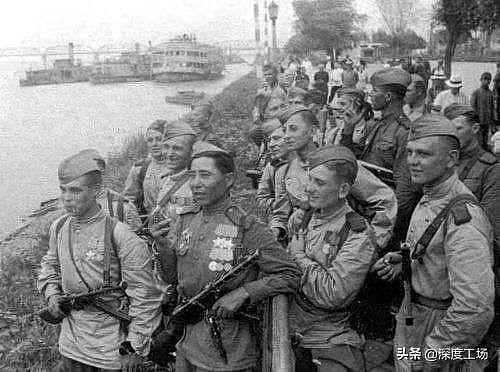 1945年如果没有百万苏联大军挺进东北：我们自己能否消灭关东军？