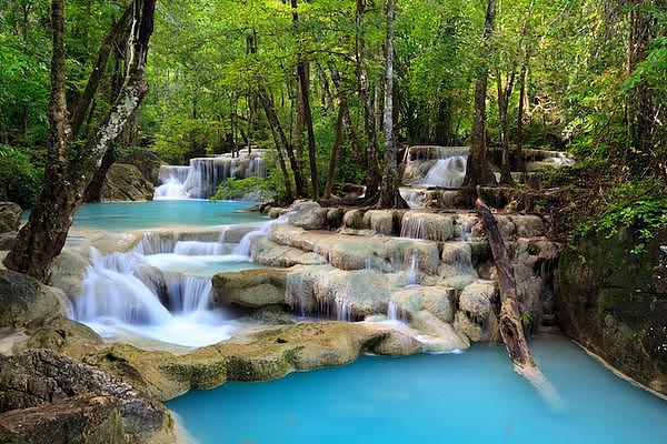 出国旅游：泰国10座值得探寻的纯净国家公园，来一场森呼吸吧