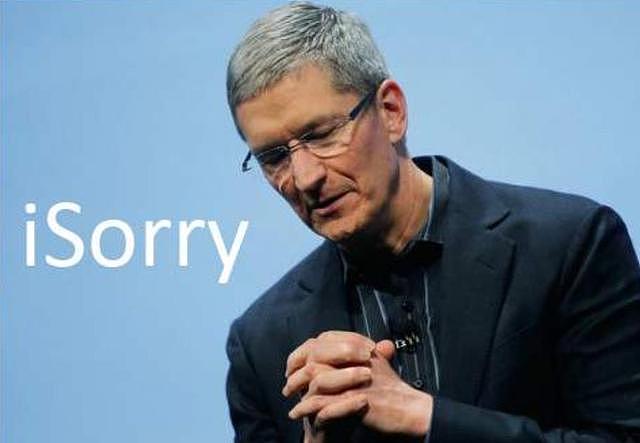 比较之下，苹果、谷歌真的很“怂”，因为它们在不断的道歉