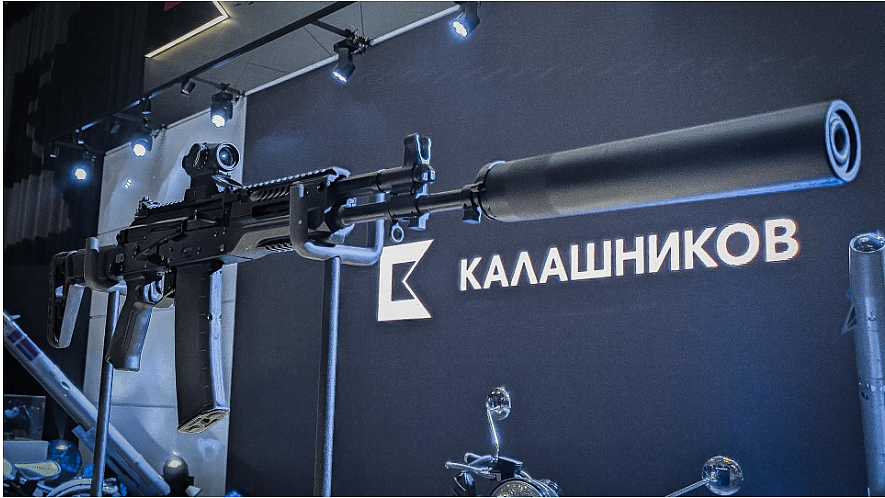 瞄准海外市场，俄罗斯推出5.56mm步枪，与美国军火商抢蛋糕