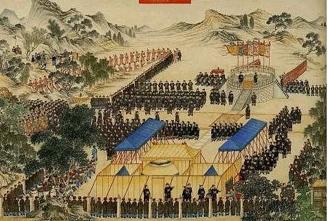 跨越喜马拉雅的征服！清朝远征军狠狠教训廓尔喀，换西藏50年和平